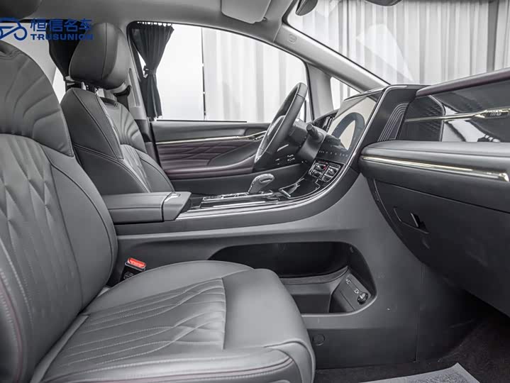 Trumpchi M8 2024 400 T — фото 18