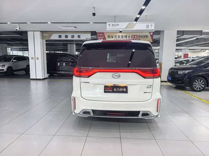 Trumpchi M8 2021 390 T — фото 6