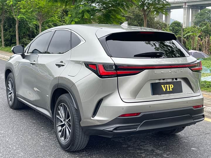 Lexus NX 2022 350h — фото 4