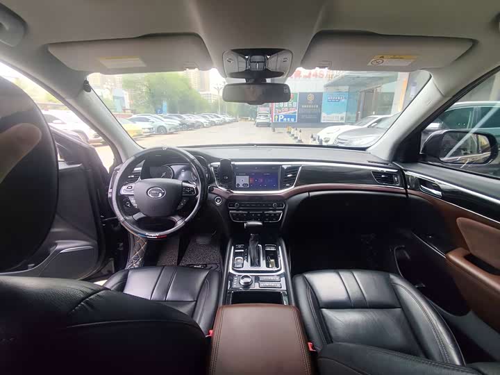 Trumpchi GS8 2017 320 T 4 WD ( ) — фото 6