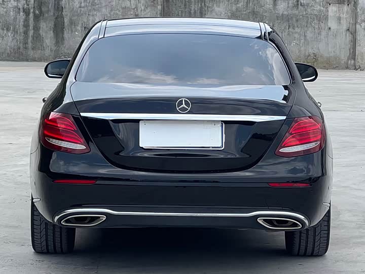 Mercedes-Benz E-Class 2020 E 300 L — фото 8