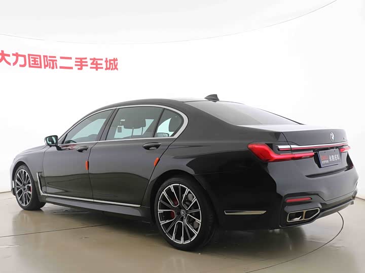 BMW 7-Series 2018 730 Li Leading M — фото 14