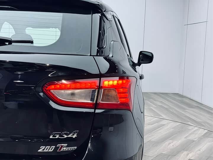 Trumpchi GS4 2015 200 T G-DCT — фото 26