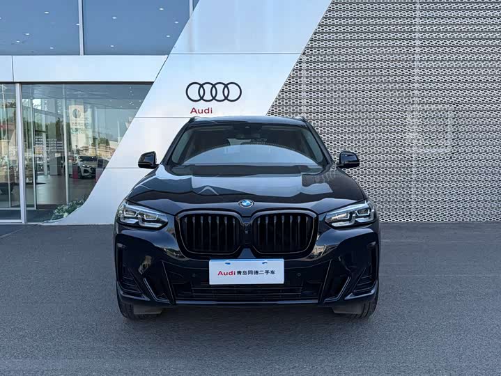 BMW X3 2023 x Drive 30i M — фото 2