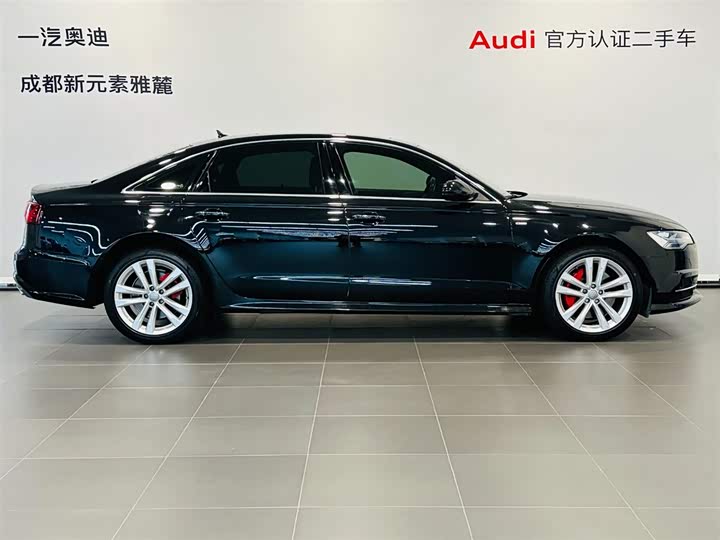 Audi A6L 2018 30 45 TFSI quattro Sport — фото 3