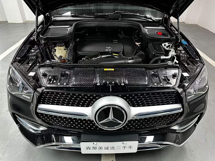 Mercedes-Benz GLE 2022 GLE 350 4 MATIC — фото 21