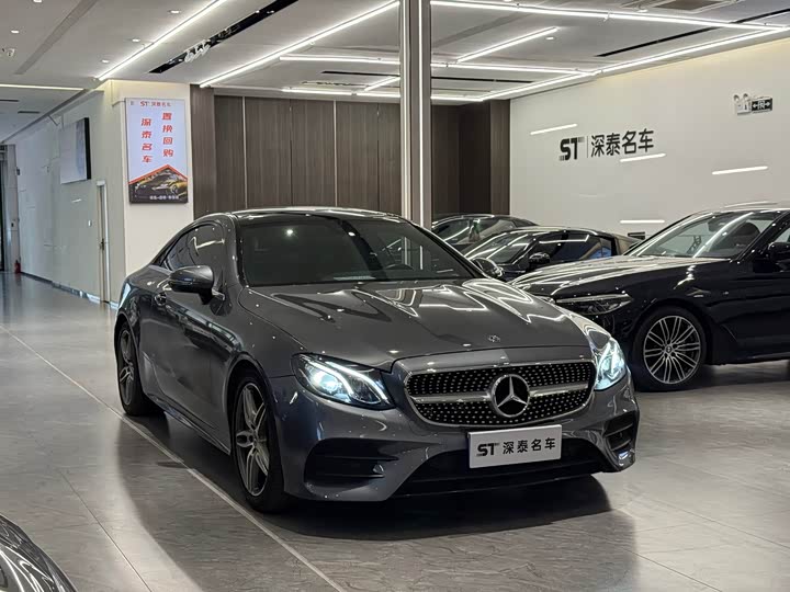 Mercedes-Benz E-Class 2019 E 200 — фото 3