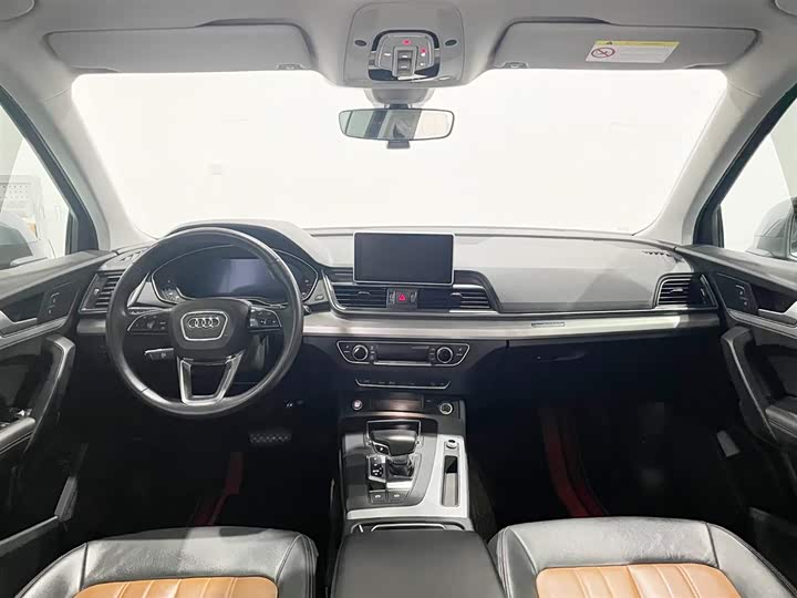 Audi Q5L 2020 40 TFSI — фото 13