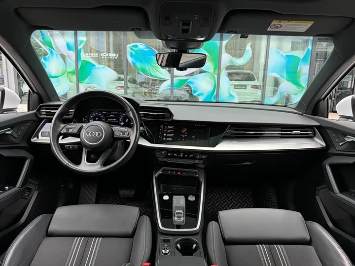 Audi A3 2024 A 3 L Limousine 35 TFSI Sport — фото 21