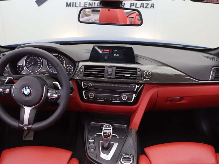 BMW 4-Series 2017 425i M — фото 15