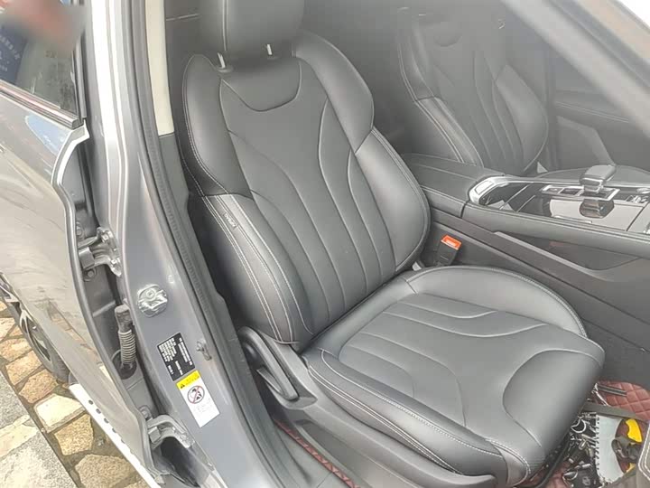 Changan CS85 COUPE 2019 1.5 T DCT VI — фото 25