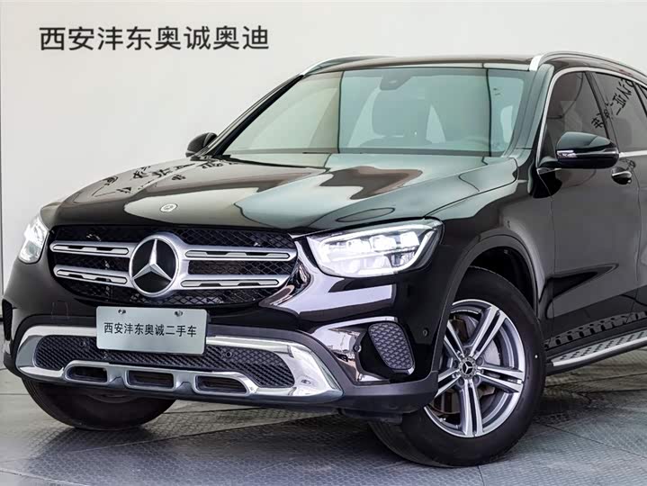 Mercedes-Benz GLC 2021 GLC 260 L 4 MATIC — фото 20