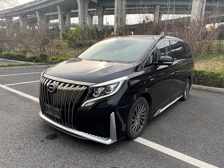 Trumpchi M8 2021 390 T — фото 1
