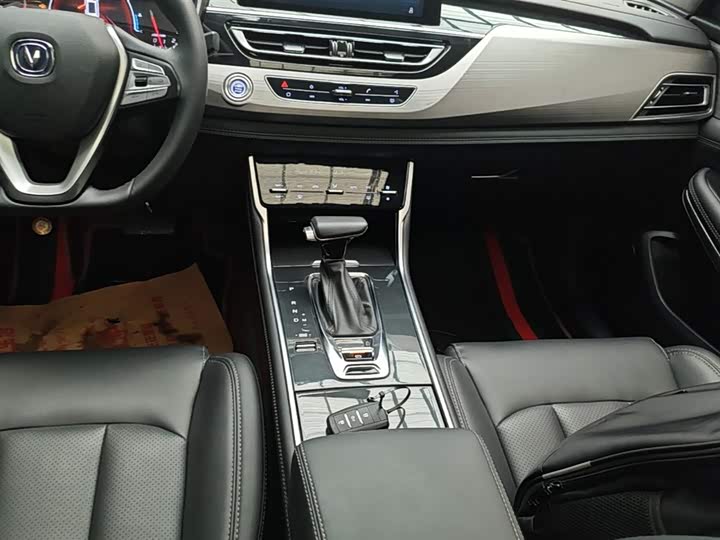 Changan CS75 2019 280 T DCT VI — фото 14