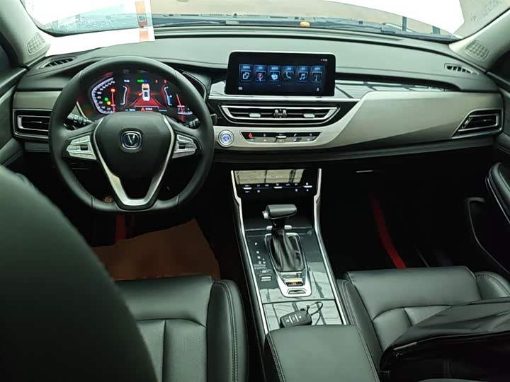 Changan CS75 2019 280 T DCT VI — фото 10