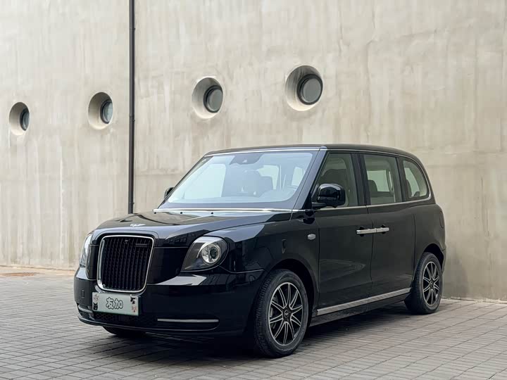 LEVC 2022 TX 5 EREV