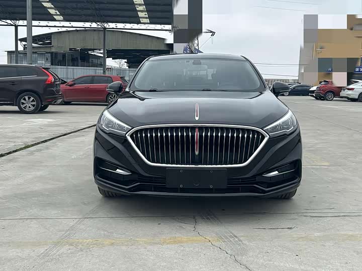 Hongqi H5 2020 1.5 T DCT — фото 2