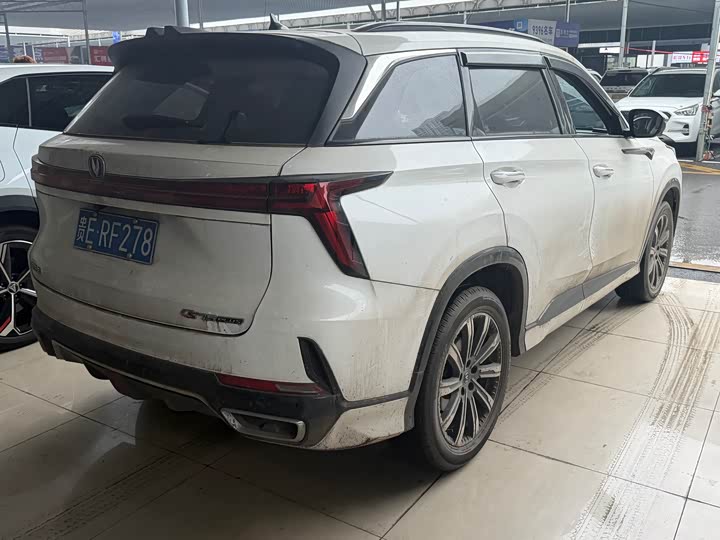 Changan CS75 PLUS 2023 1.5 T ATPremium — фото 11