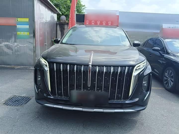 Hongqi HS7 PHEV 2024 2.0 T PHEV 4 WD 6 — фото 3