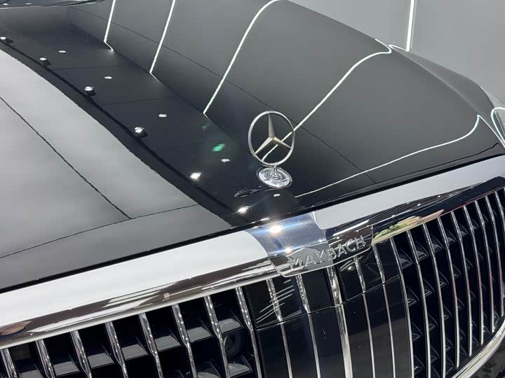 Maybach S-Class 2019 S 680 — фото 4