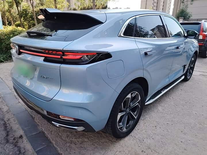 Changan UNI-K 2022 i DD 130km 1.5 T — фото 7