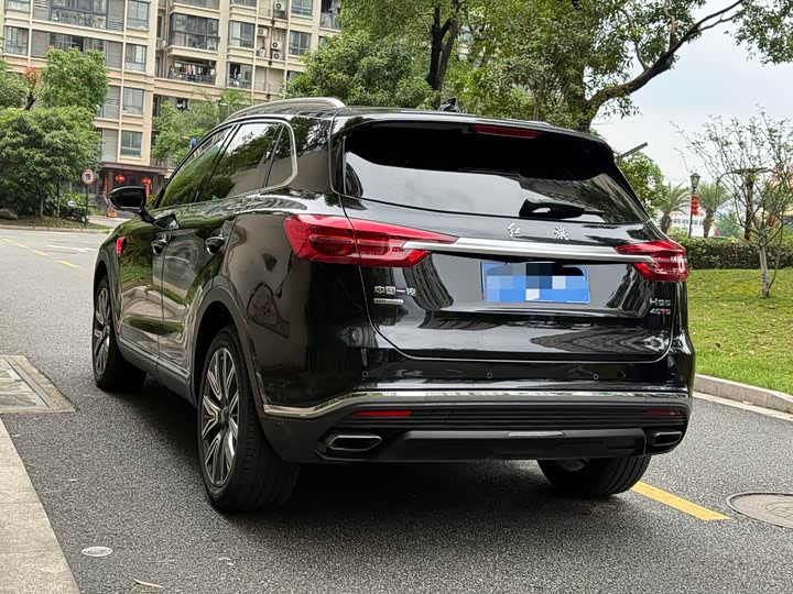 Hongqi HS5 2022 2.0 T 4 WD — фото 15