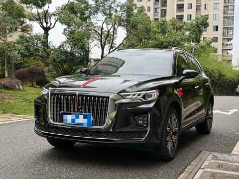 Hongqi HS5 2022 2.0 T 4 WD — фото 19