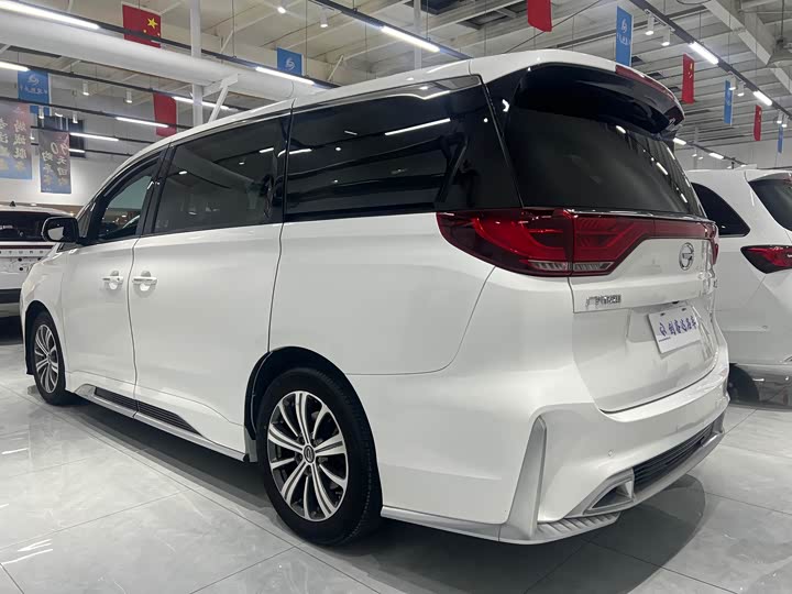Trumpchi M8 2020 390 T — фото 23