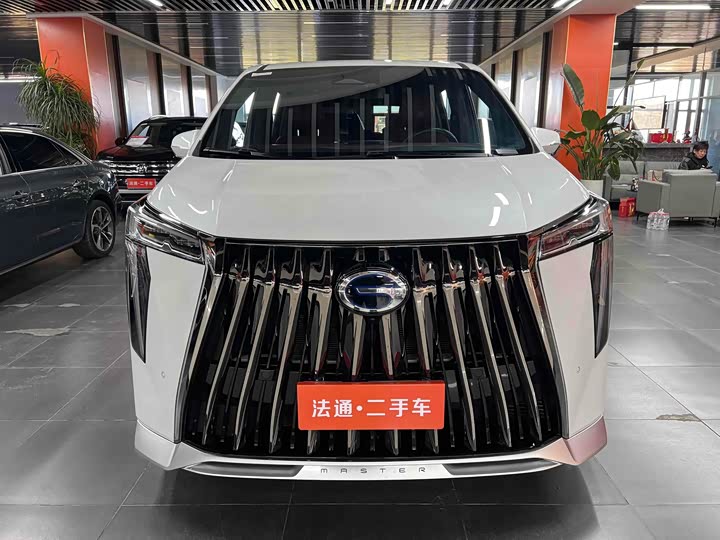 Trumpchi M8 2023 400 T — фото 2