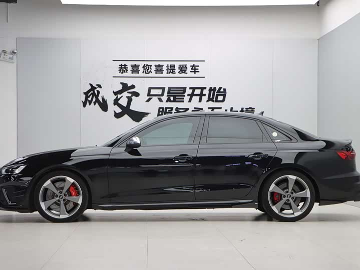 Audi S4 2023 S 4 3.0 TFSI — фото 7