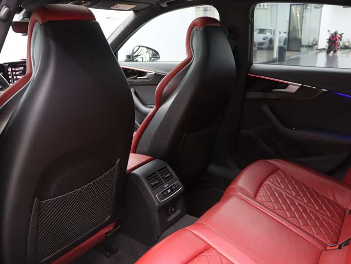 Audi S4 2023 S 4 3.0 TFSI — фото 23