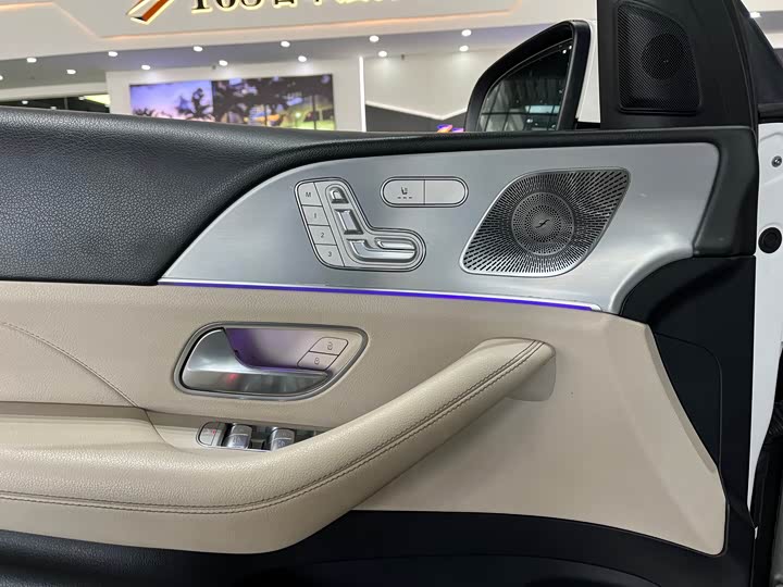 Mercedes-Benz GLE 2021 GLE 450 4 MATIC — фото 10