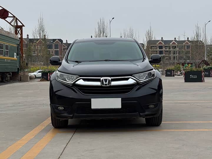 Honda CR-V 2019 240 TURBO CVT 2 WD V — фото 2