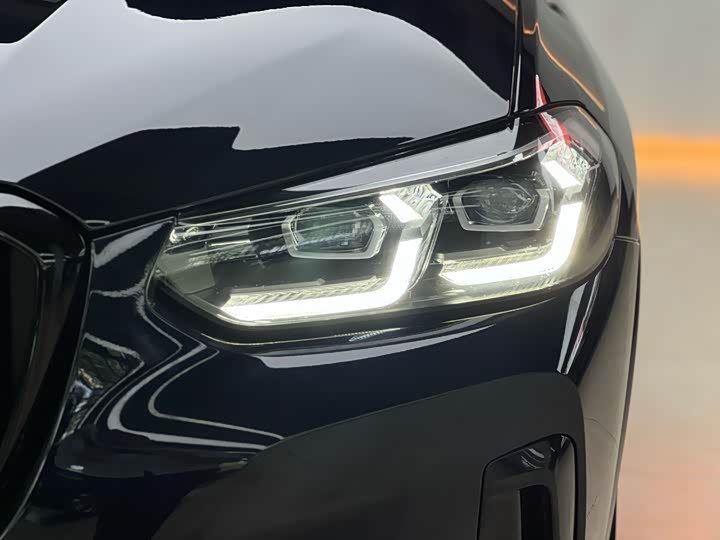 BMW X3 2022 x Drive 30i Leading M — фото 17