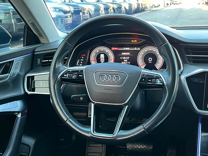 Audi A7 2023 45 TFSI — фото 11