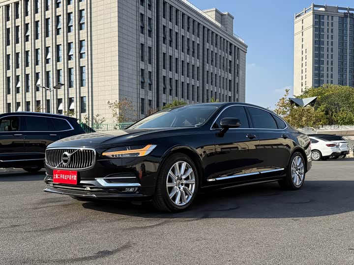 Volvo S90 2020 T 5 — фото 2