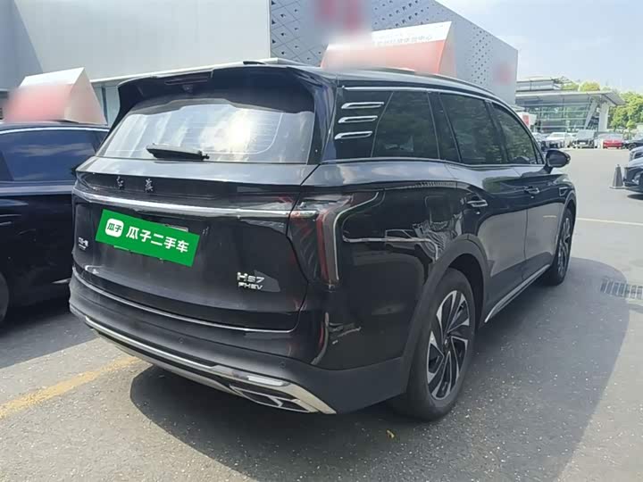 Hongqi HS7 PHEV 2024 2.0 T PHEV 4 WD 6 — фото 7