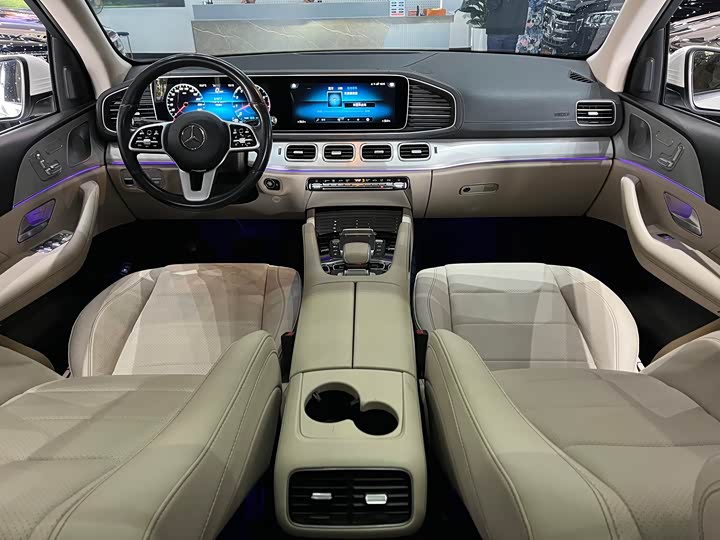 Mercedes-Benz GLE 2021 GLE 450 4 MATIC — фото 14