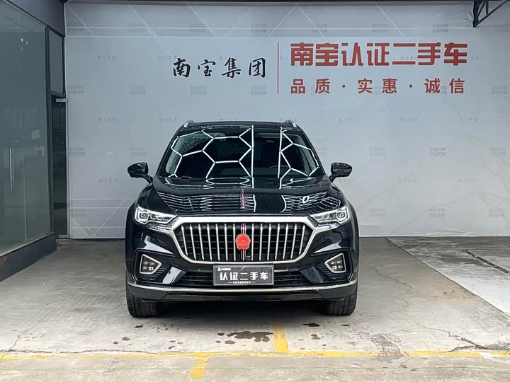 Hongqi HS5 2019 2.0 T 4 WD — фото 2