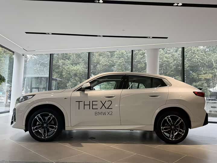 BMW X2 2024 s Drive 25i M — фото 3