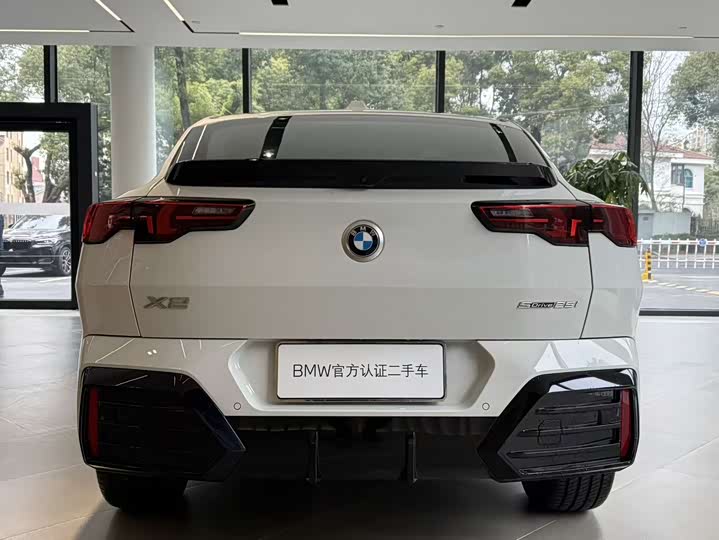 BMW X2 2024 s Drive 25i M — фото 5