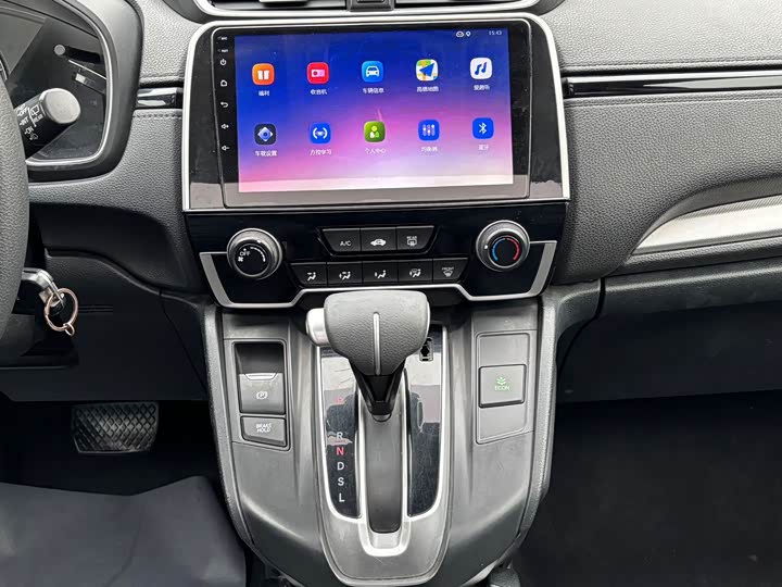 Honda CR-V 2019 240 TURBO CVT 2 WD V — фото 9