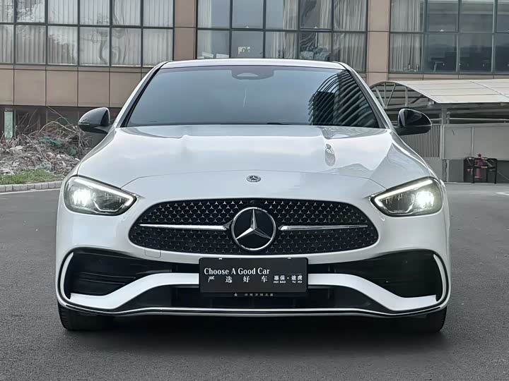 Mercedes-Benz C-Class 2022 C 260 L — фото 1