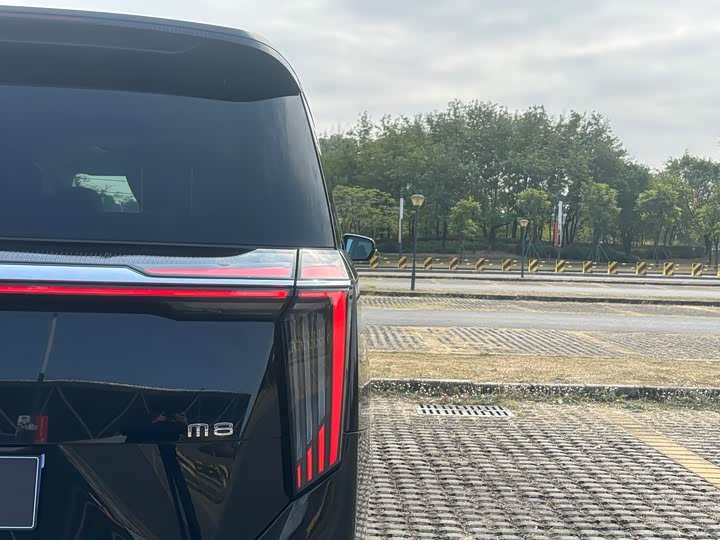 Trumpchi M8 2024 400 T — фото 36