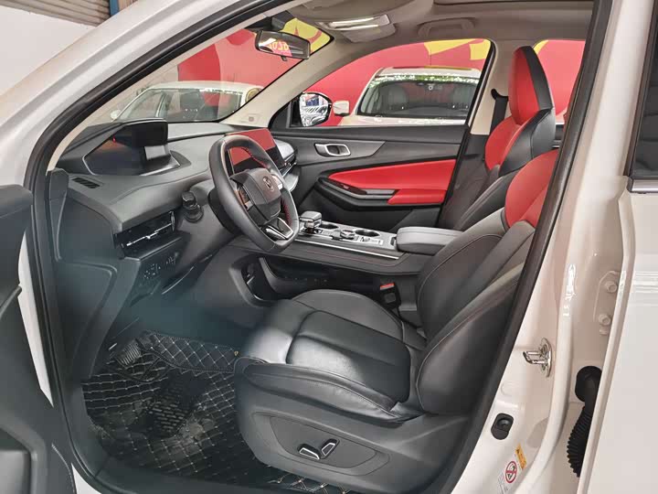 Changan CS55 PLUS 2022 1.5 T DCTLuxury — фото 4