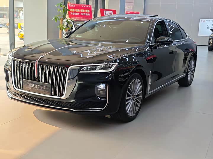 Hongqi H9 2022 2.0 T