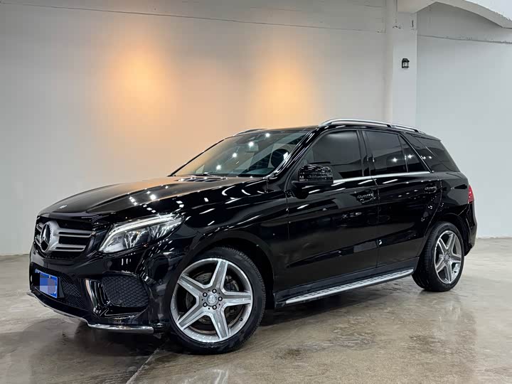 Mercedes-Benz GLE 2015 GLE 400 4 MATIC — фото 1