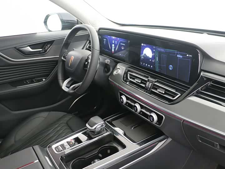 Hongqi HS5 2023 2.0 T 4 WD Pro 50 — фото 6