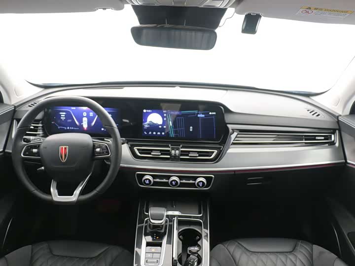 Hongqi HS5 2023 2.0 T 4 WD Pro 50 — фото 7