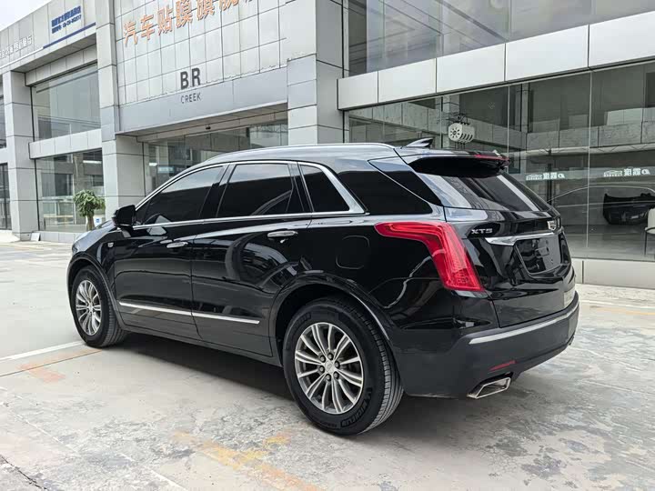 Cadillac XT5 2018 25 T Luxury — фото 7